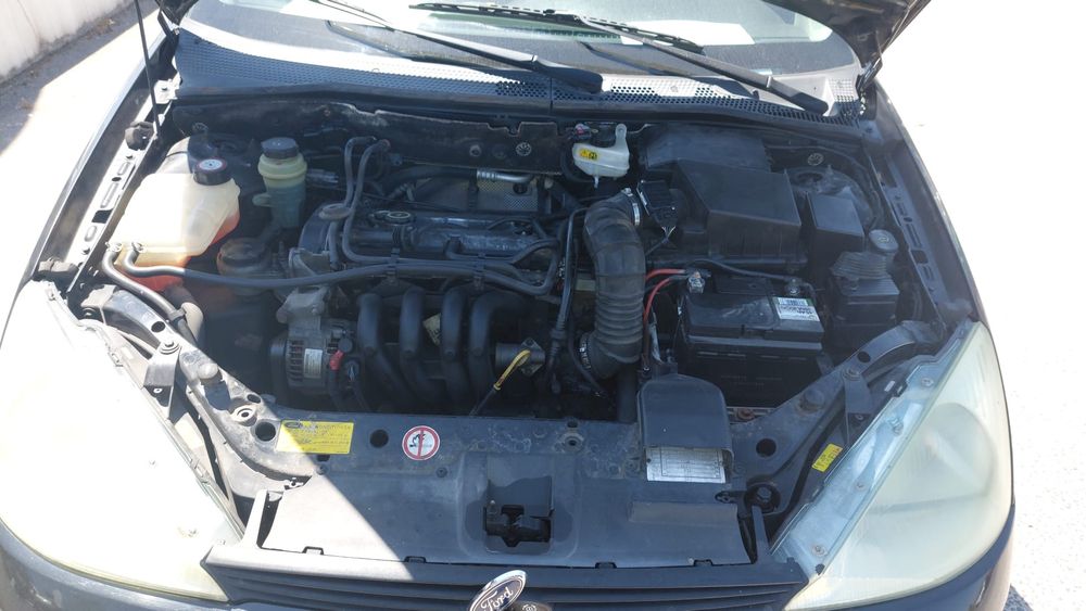 Ford Focus — fotografia 3