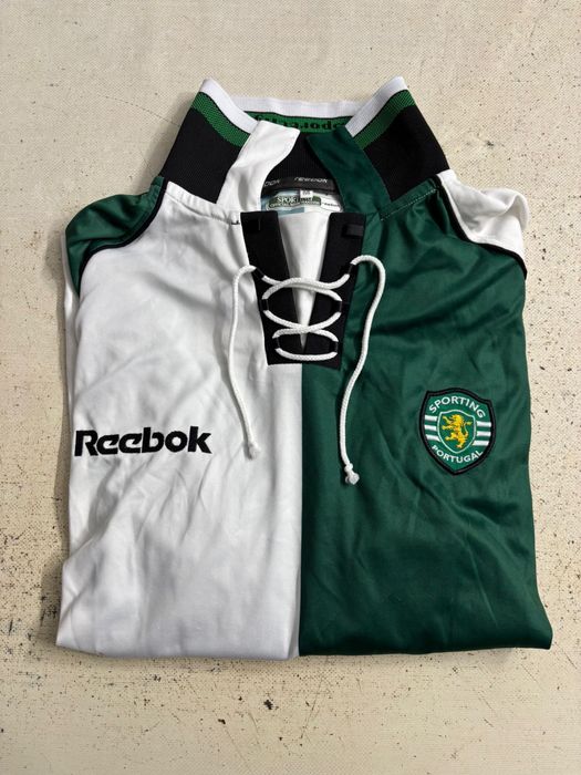 Camisola oficial do sporting