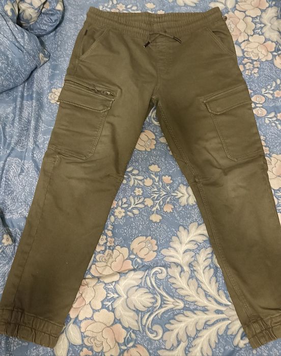 Джинсы большого размера