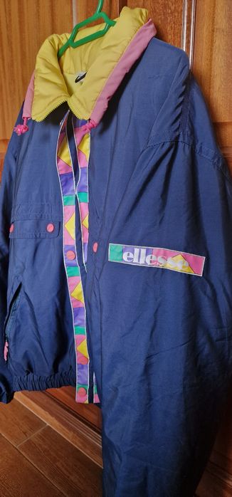 Casaco Vintage Ellesse