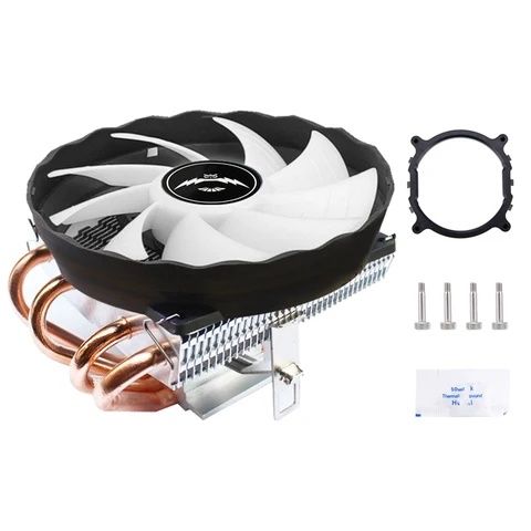 Кулер 90-120мм 6-4 трубки 120 Вт сокети  2011 115х AMD охолодження п