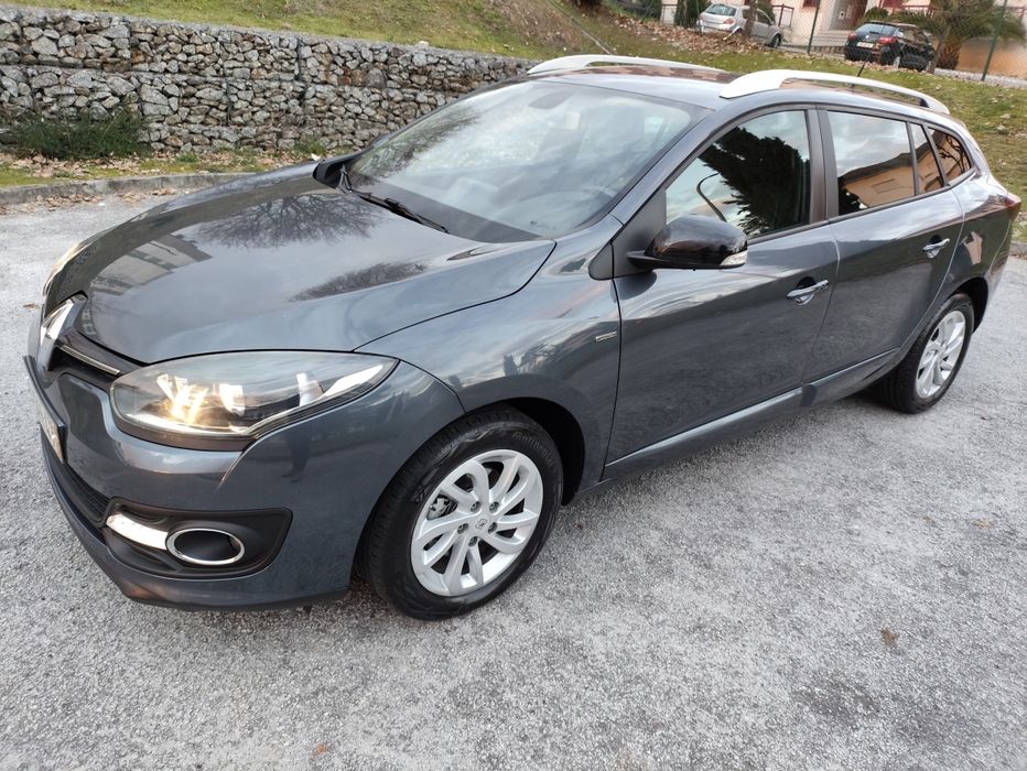Renault Megane 1.5 dCi Limited
