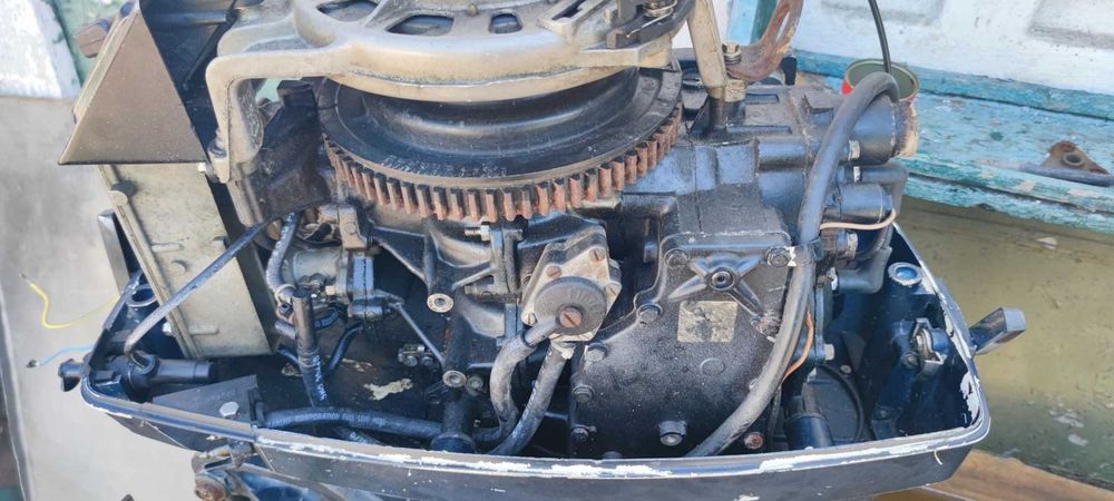 Лодочный мотор Evirude 40-50(737)