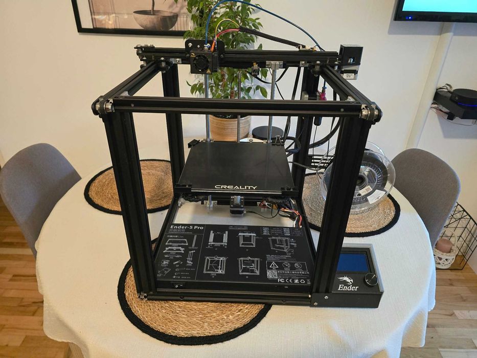 Drukarka 3D Creality Ender 5 Pro