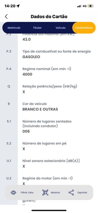 Renault trafic legalizada como caravana com 6 lugares sentados
