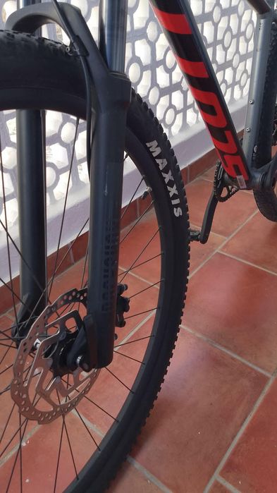 Bicicleta Mountainbike