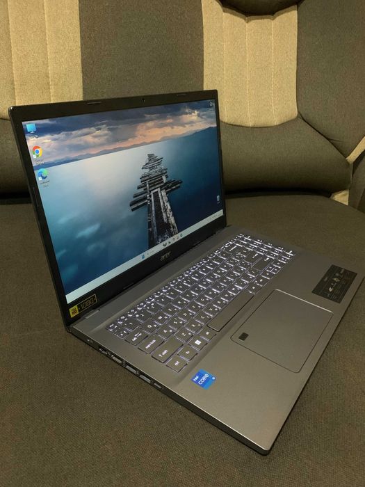 Ноутбук Acer Aspire A515-57/Intel i5-12450H(12ядер)/16GBRAMDDR4/1TBSSD