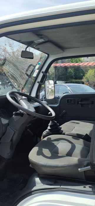 Nissan cabstar 3.0 125cv