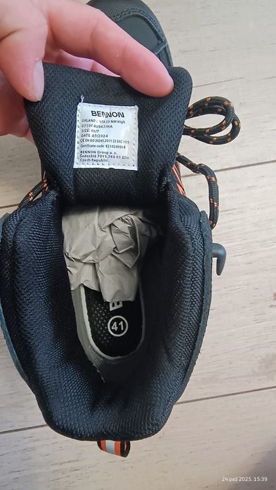 Buty bennon rozm 41