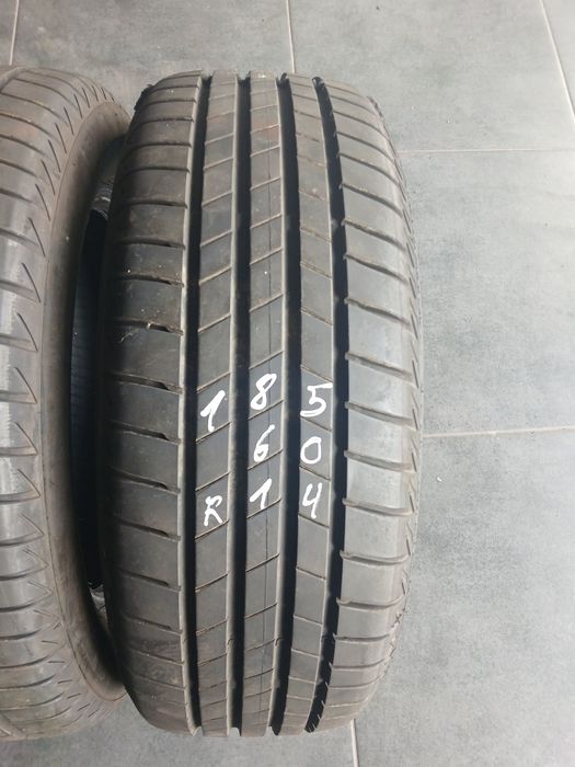 2 pneus 185 60 r14 brisgestone