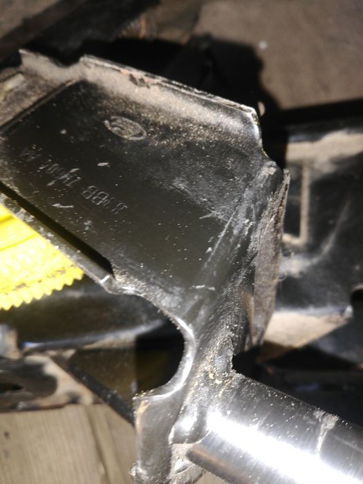 Педальный блок  ford sierra