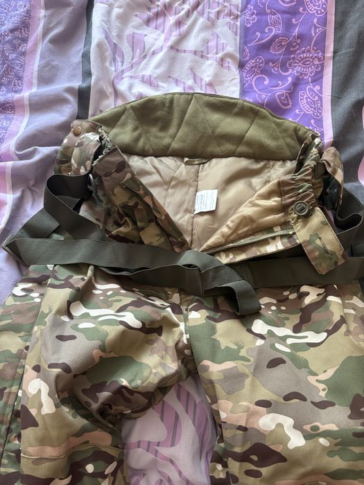 Зимній тактичний костюм(форма)мультикам ,XL-XXL