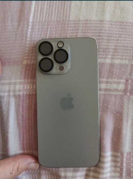 Troco Iphone 15 Pro Max Titanium