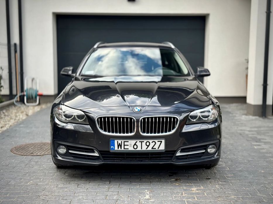 BMW Seria 5 BMW Seria 5 528i XDrive Skóra Dach panoramiczny
