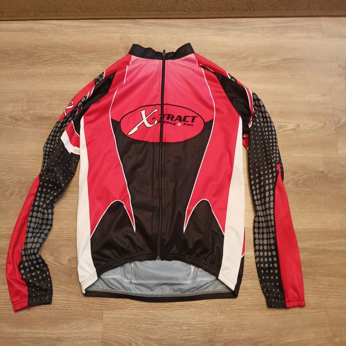 Koszulka,bluza rowerowa