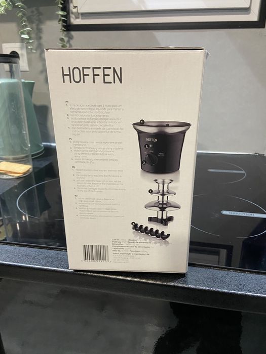 Fonte de chocolate (nova)