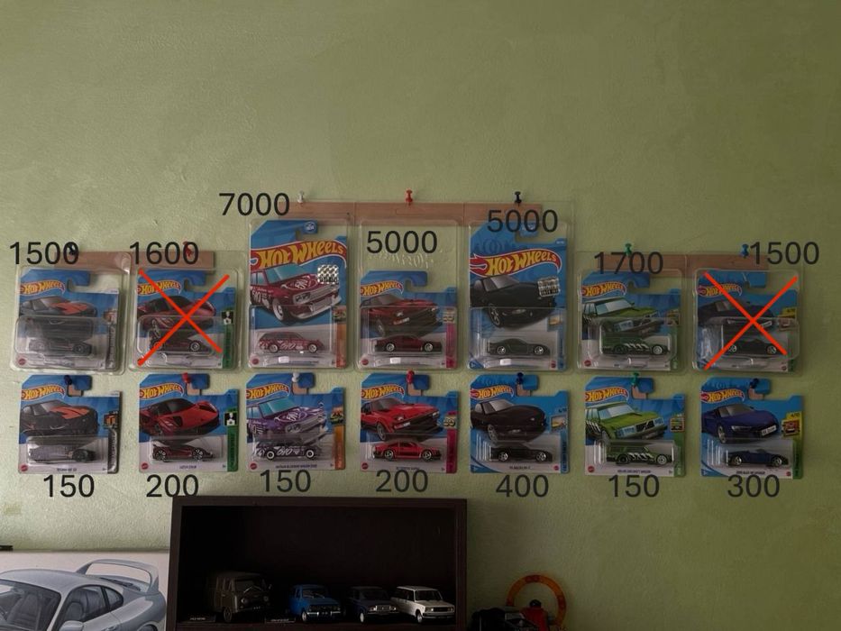 Hot Wheels STH, Premium, Team Transport, Elite, RLC