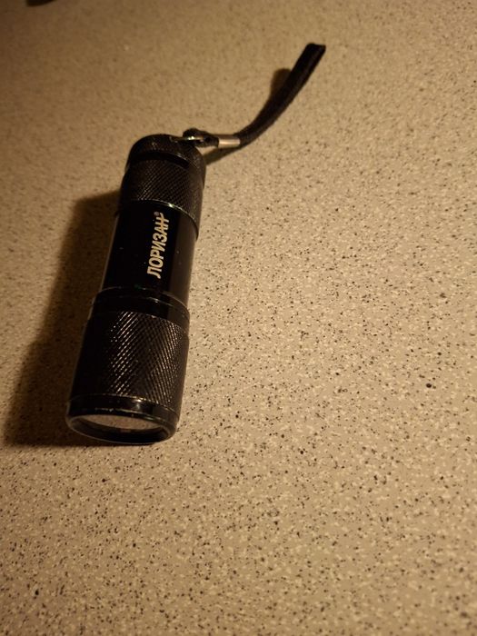 Фонарик светодиодный.
