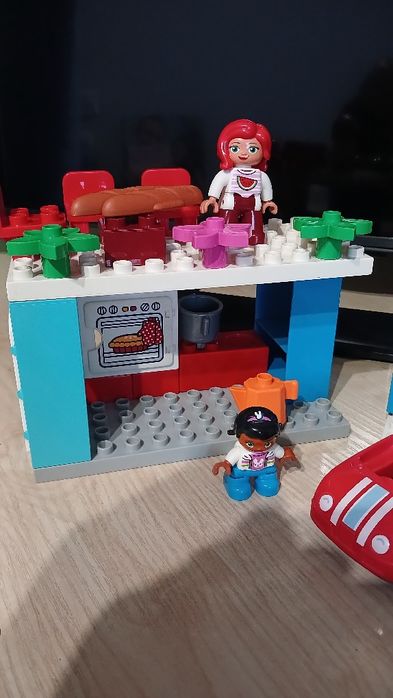 Lego duplo мій сімейний будинок 10835