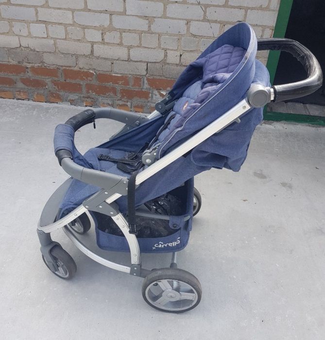 Прогулянковий візок