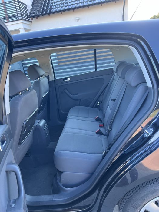 Golf Plus 1.6 Mpi 165 Tyś.