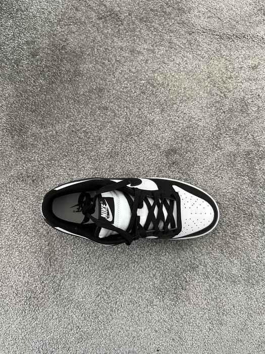 Nike dunk low panda