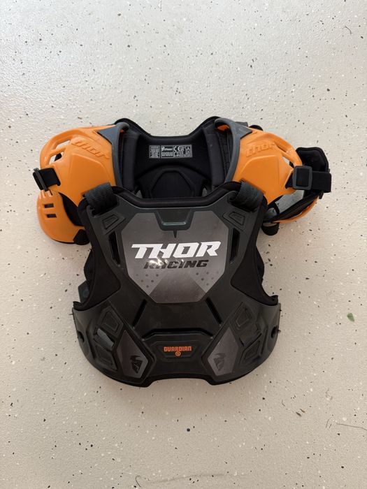 Zbroja na Crossa Thor Guardian 2XS/XS dziecięca