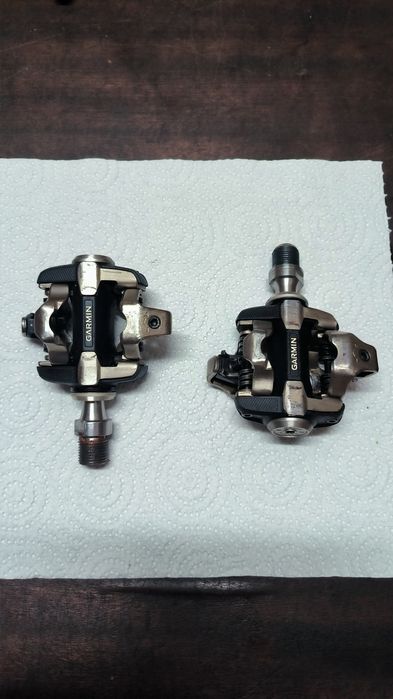 Pedais Garmin Rally XC 200