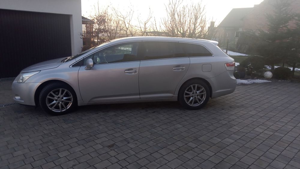 Toyota Avensis 1.8