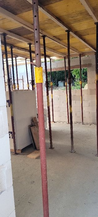 Wynajem Stempli Budowlanych długość 3,6m