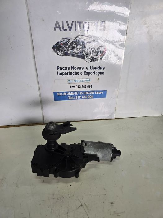 Motor limpa vidos traseiro Seat Ibiza 2015  referência: 6J3955711A