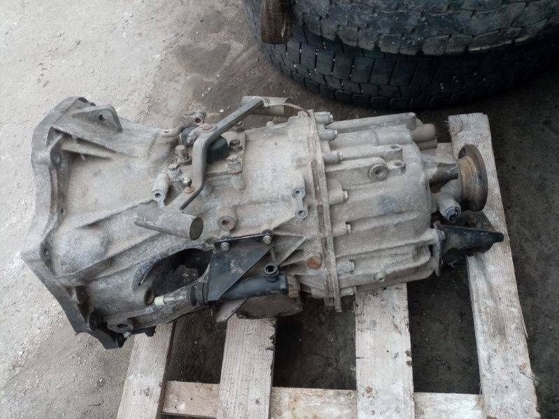 Skrzynia biegów Iveco Daily 2.8 HPI