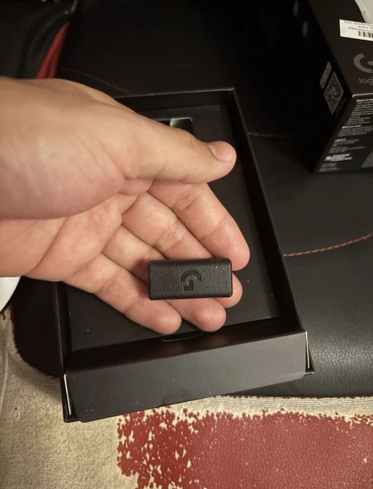Logitech G PRO X2 SUPERSTRIKE LIGHTSPEED