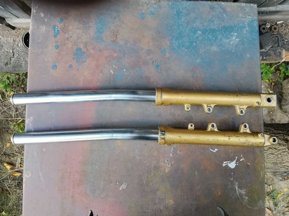 Вилка YAMAHA Fazer під ремонт