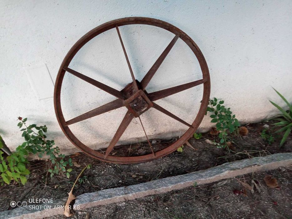 Antiguidades e Velharias