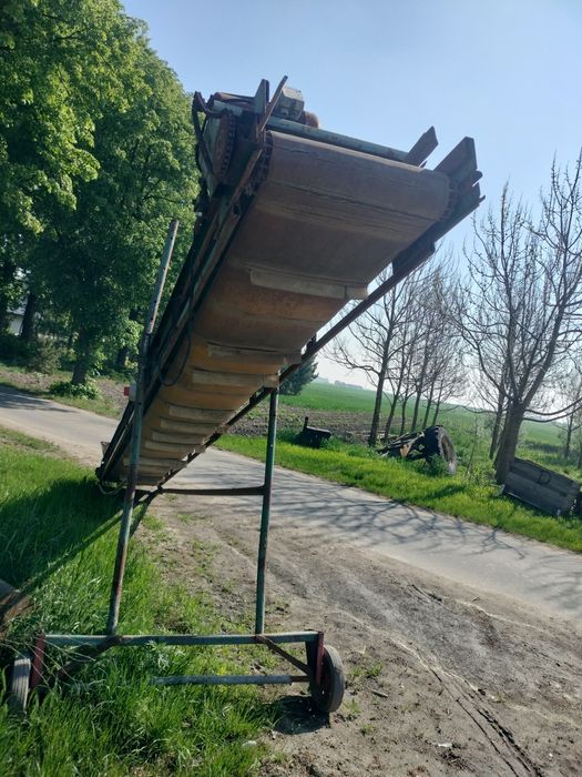 Sprzedam taśmociągi do warzyw 6m