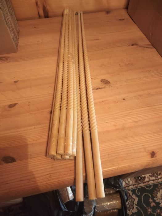 Свечи церковные полувоск, воск