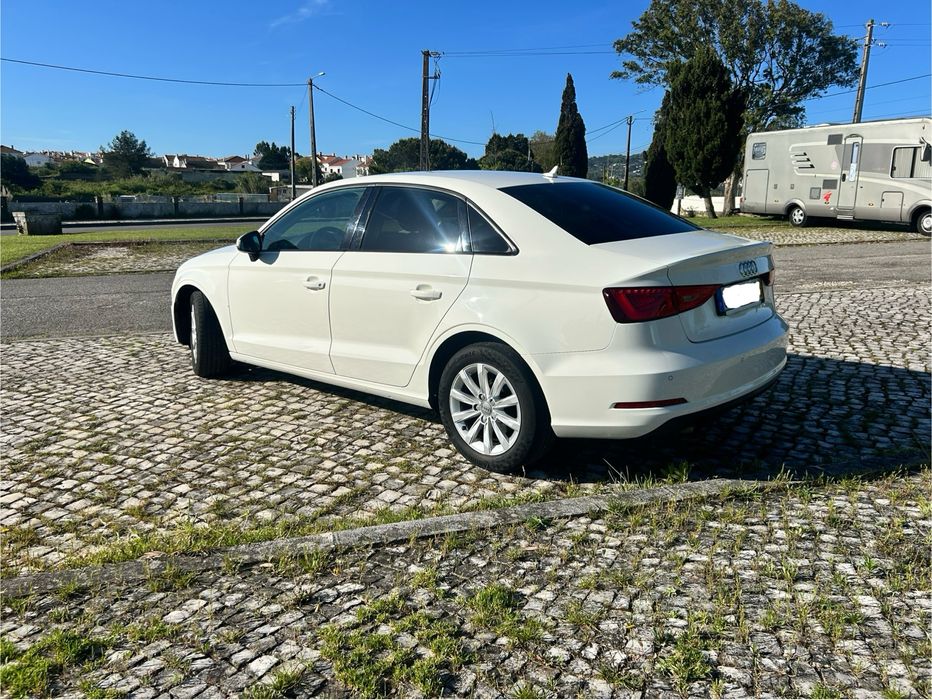 Audi A3 limosine disel muito economico bom estado de consevasao