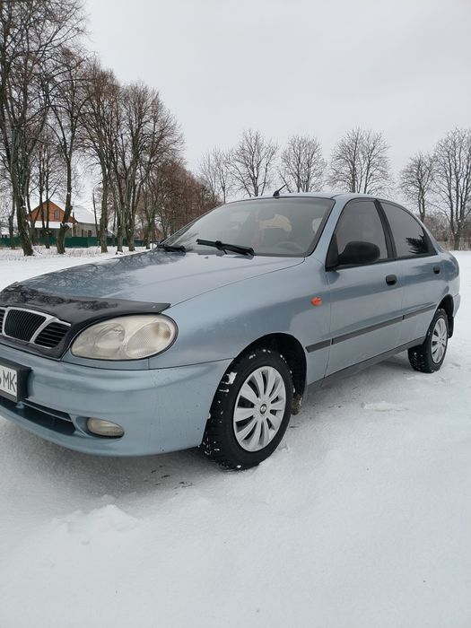 Продам Заз Сенс у доброму стані