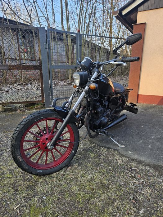 Junak m16 125/500 sprawny oplaty na rok
