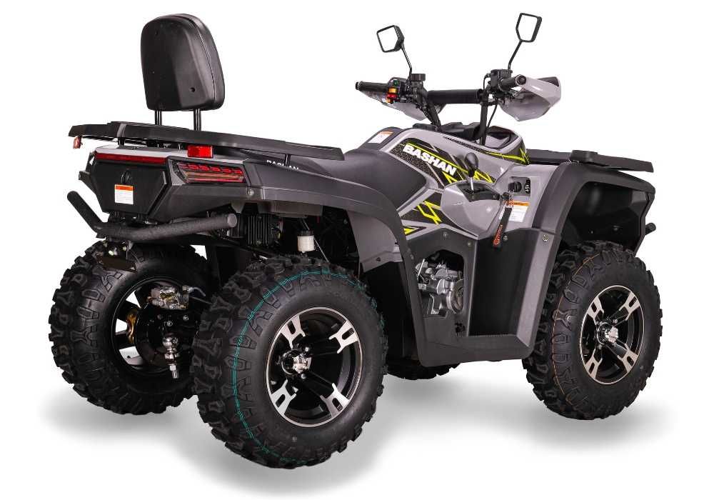 Квадроцикл Bashan Explorer 330 Base 4х4 з можливістю реєстрації в МреО