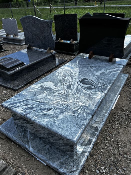 NAGROBKI Granitowe NAJTANIEJ. Polecam!20 lat doświadczenia.