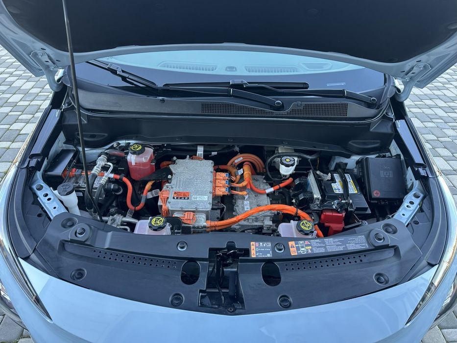 Chevrolet Bolt EUV Premier sport 2022