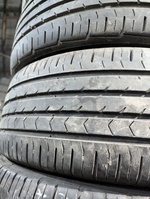 205/55R17 Continental PremiumContact5