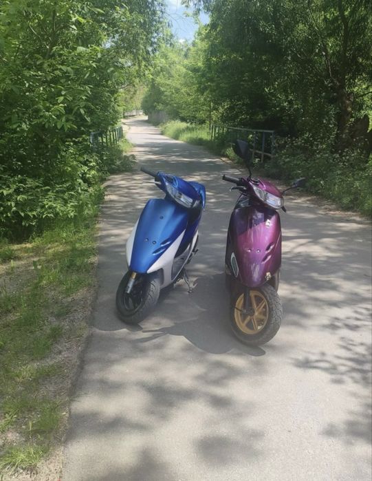 Продам хонду діо 35 zx