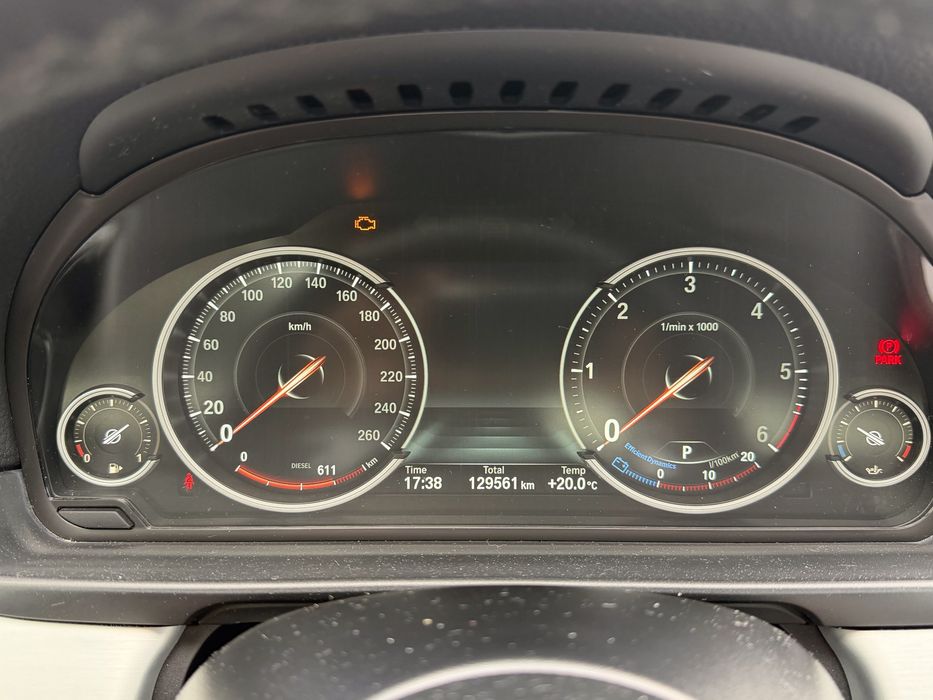 Bmw 525d Pack M Auto