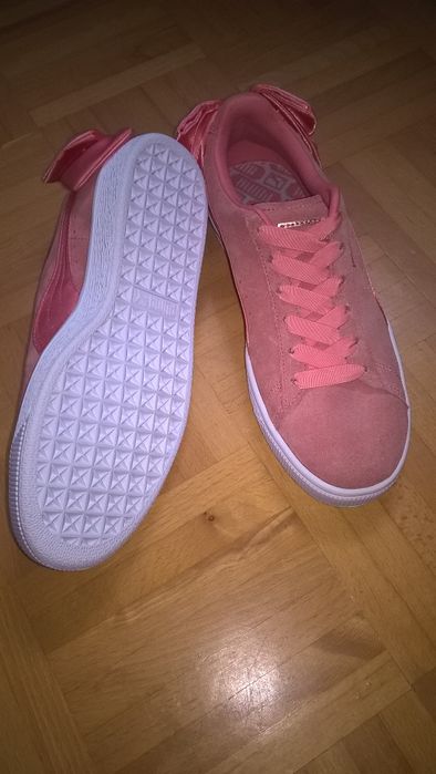 Oryginalne damskie buty PUMA Nowe Polecam