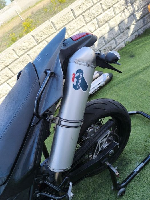 XT660X/R 2007 22milkm