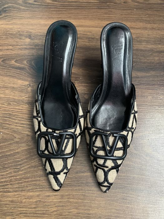 Каблуки valentino