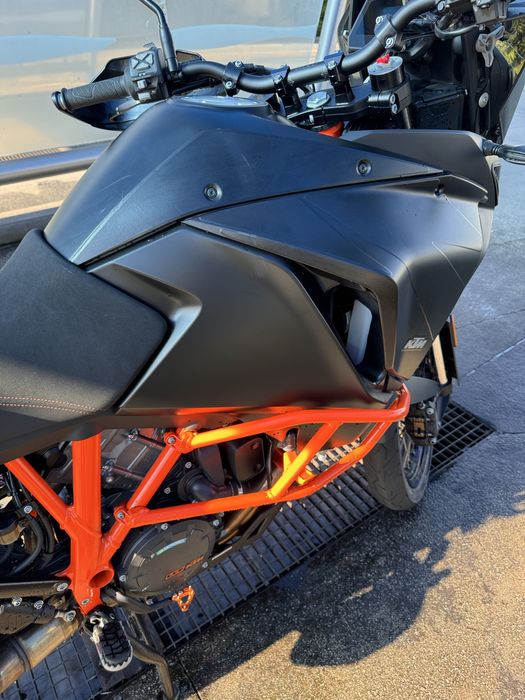 Ktm 1290 Super Adventure R